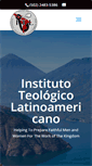 Mobile Screenshot of itlguatemala.org